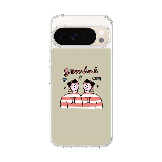 Slim Protection Case［ Gemini ］