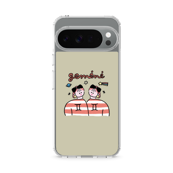 Slim Protection Case［ Gemini ］