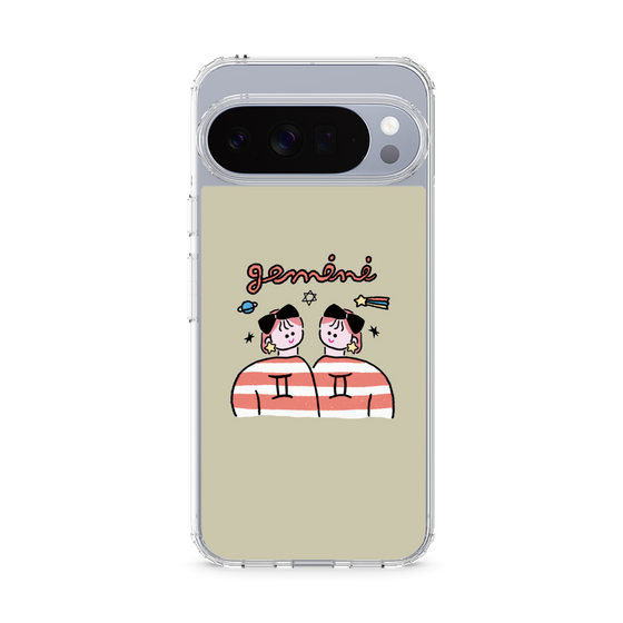 Slim Protection Case［ Gemini ］