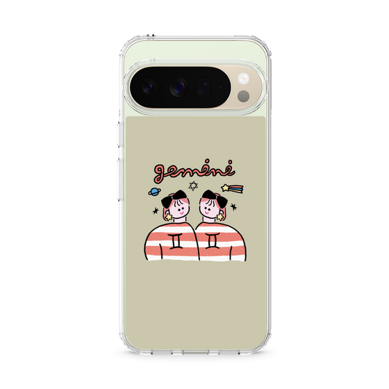 Slim Protection Case［ Gemini ］
