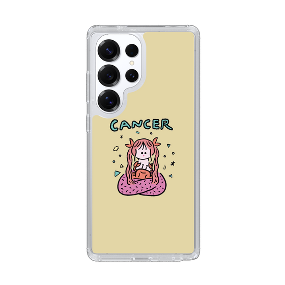 Slim Protection Case［ Cancer ］