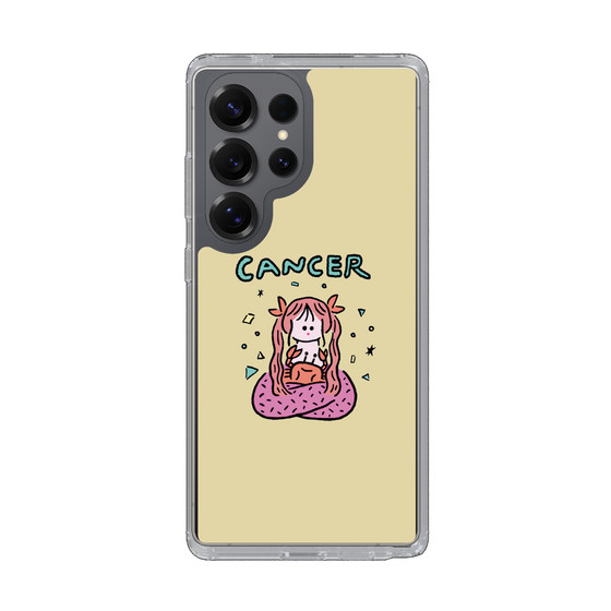 Slim Protection Case［ Cancer ］