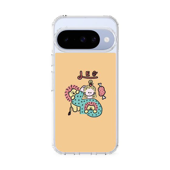 Slim Protection Case［ Leo ］