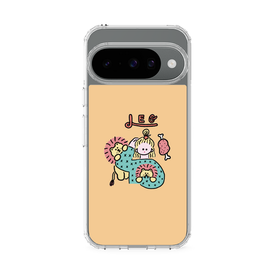 Slim Protection Case［ Leo ］