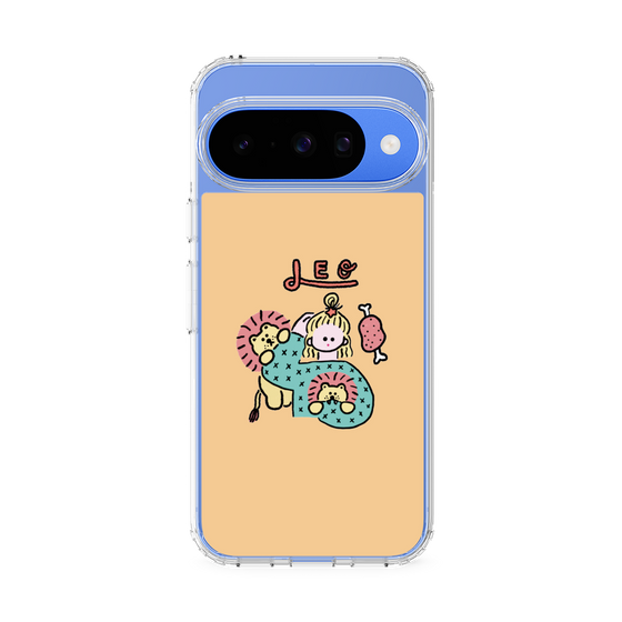 Slim Protection Case［ Leo ］