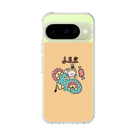 Slim Protection Case［ Leo ］