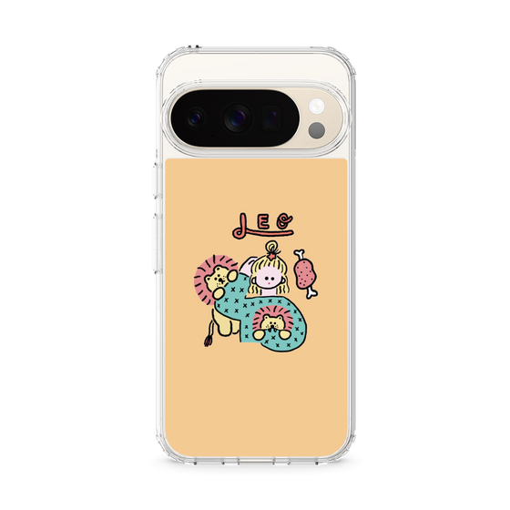 Slim Protection Case［ Leo ］