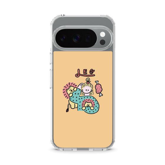 Slim Protection Case［ Leo ］