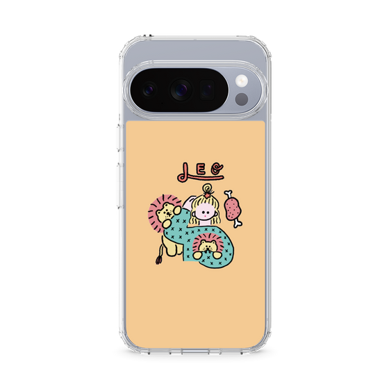 Slim Protection Case［ Leo ］