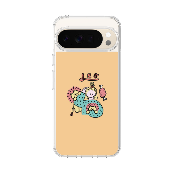 Slim Protection Case［ Leo ］