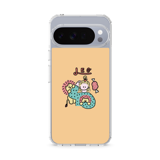 Slim Protection Case［ Leo ］