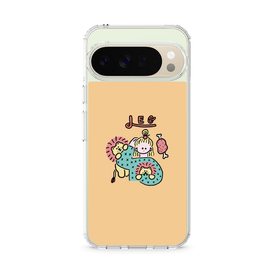 Slim Protection Case［ Leo ］