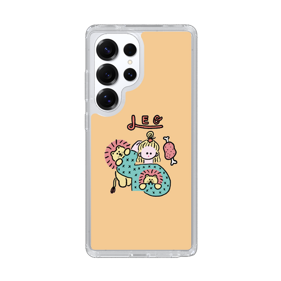 Slim Protection Case［ Leo ］