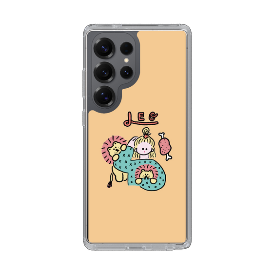 Slim Protection Case［ Leo ］