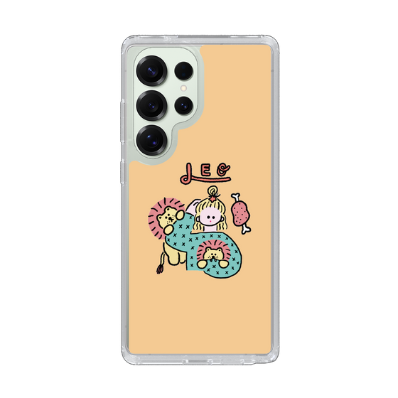 Slim Protection Case［ Leo ］