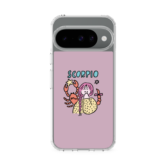 Slim Protection Case［ Scorpio ］