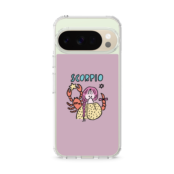 Slim Protection Case［ Scorpio ］