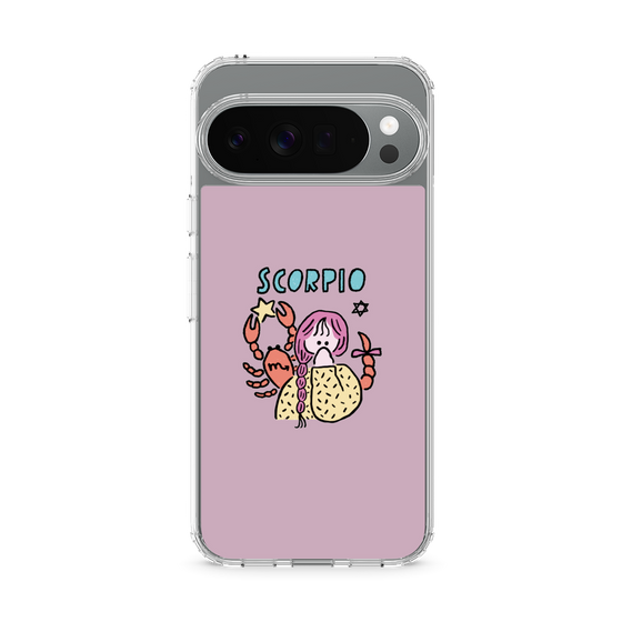 Slim Protection Case［ Scorpio ］