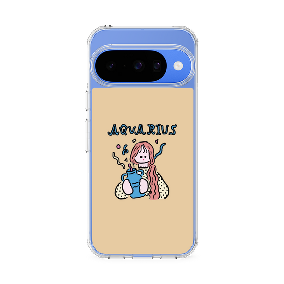 Slim Protection Case［ Aquarius ］