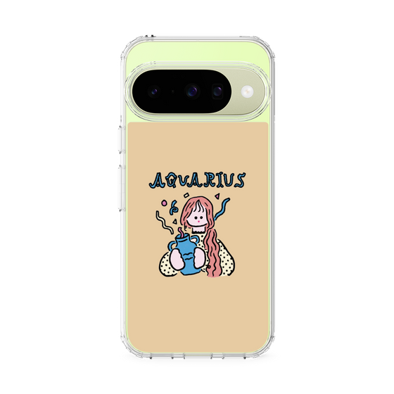 Slim Protection Case［ Aquarius ］