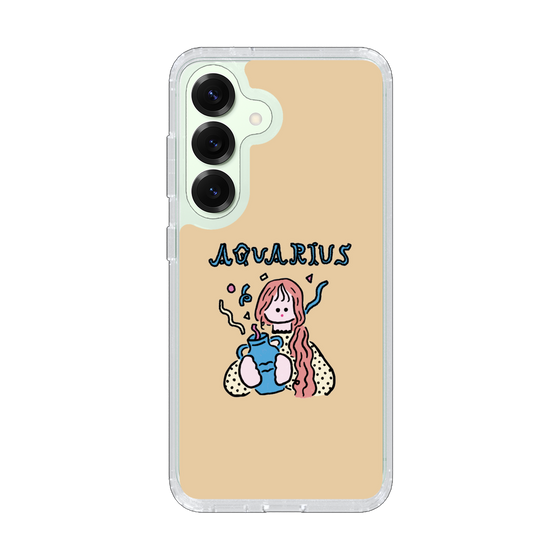 Slim Protection Case［ Aquarius ］