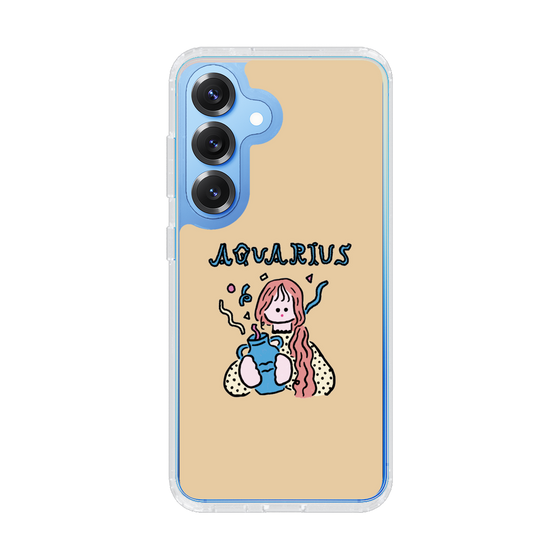 Slim Protection Case［ Aquarius ］