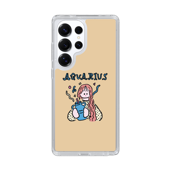 Slim Protection Case［ Aquarius ］