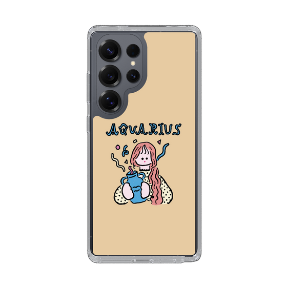 Slim Protection Case［ Aquarius ］