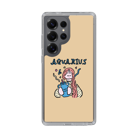 Slim Protection Case［ Aquarius ］