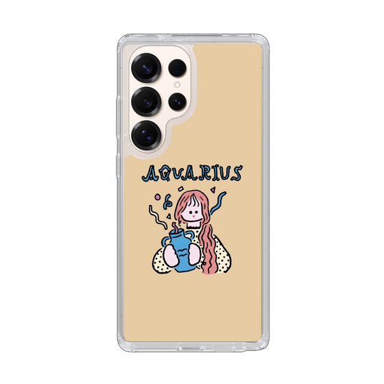 Slim Protection Case［ Aquarius ］