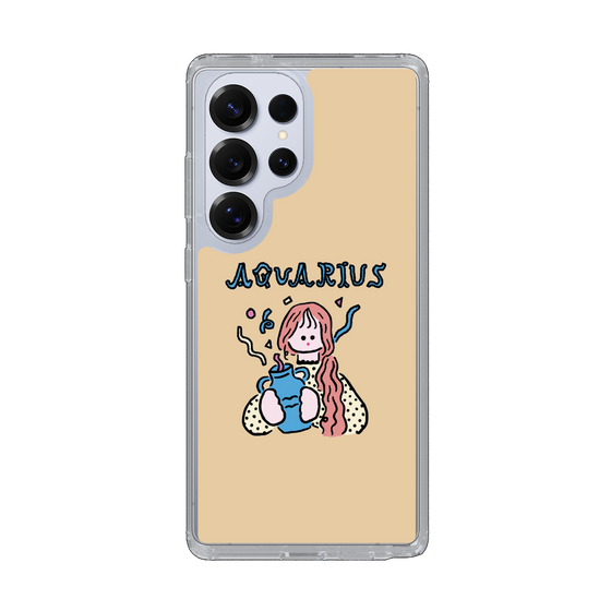 Slim Protection Case［ Aquarius ］