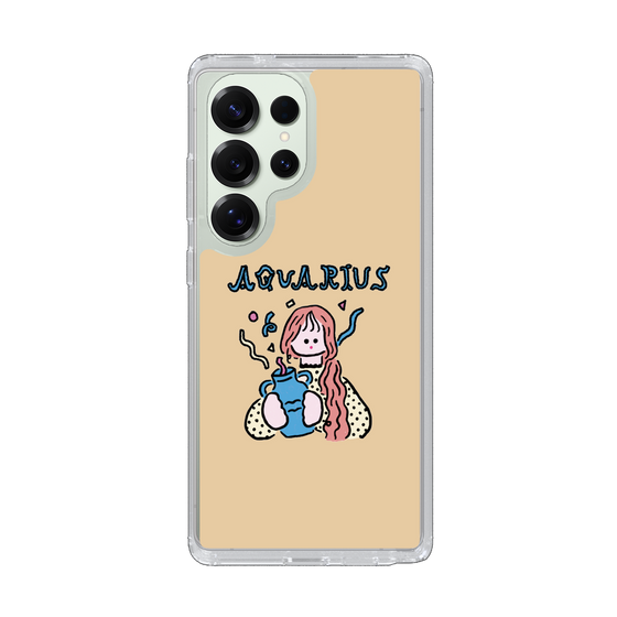 Slim Protection Case［ Aquarius ］