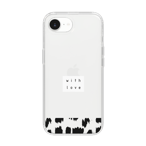 Slim Protection Case［ artistic texture - 01 ］