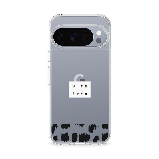Slim Protection Case［ artistic texture - 01 ］