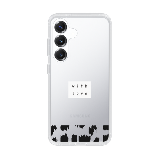 Slim Protection Case［ artistic texture - 01 ］