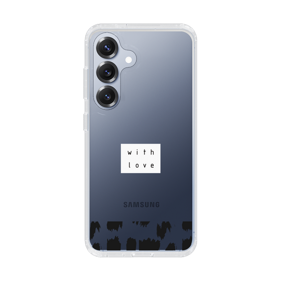 Slim Protection Case［ artistic texture - 01 ］