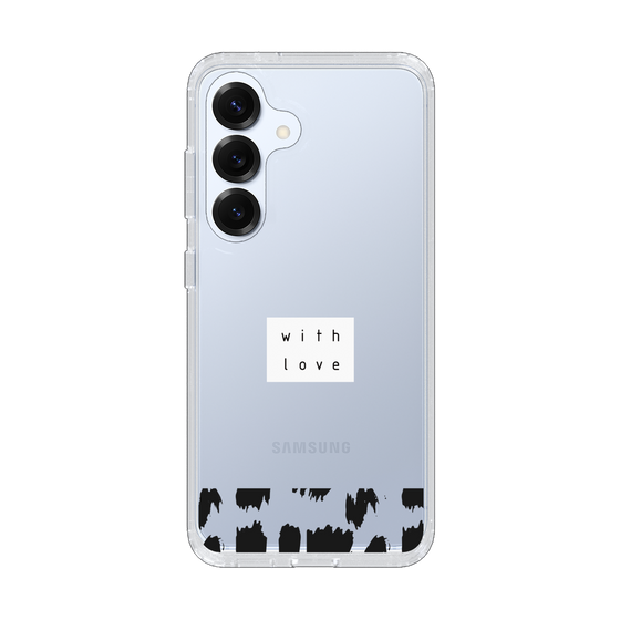 Slim Protection Case［ artistic texture - 01 ］
