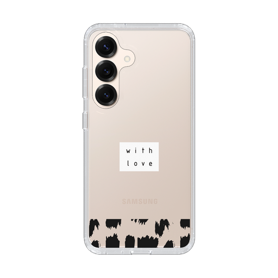 Slim Protection Case［ artistic texture - 01 ］