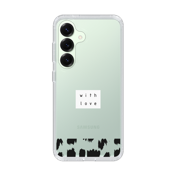 Slim Protection Case［ artistic texture - 01 ］