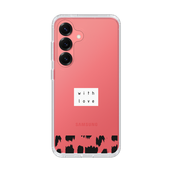 Slim Protection Case［ artistic texture - 01 ］