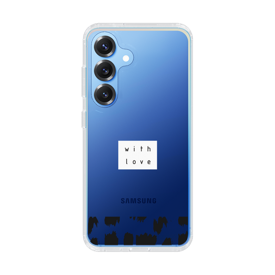 Slim Protection Case［ artistic texture - 01 ］