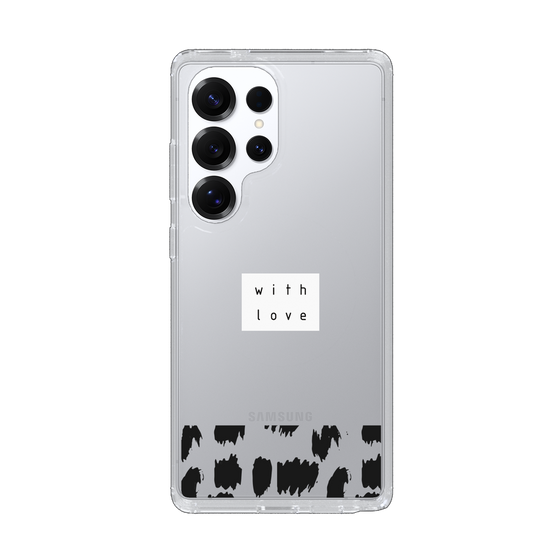 Slim Protection Case［ artistic texture - 01 ］