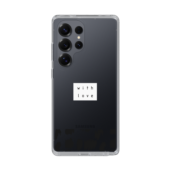 Slim Protection Case［ artistic texture - 01 ］