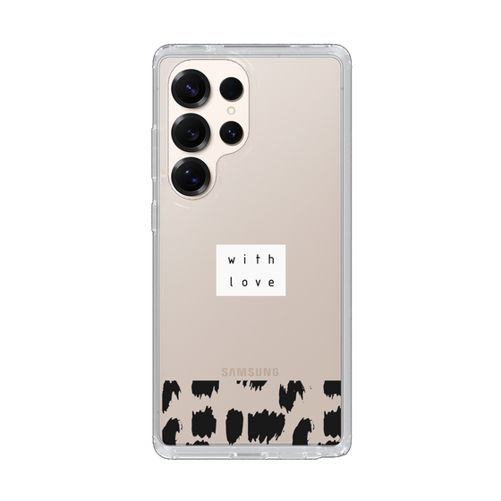 Slim Protection Case［ artistic texture - 01 ］