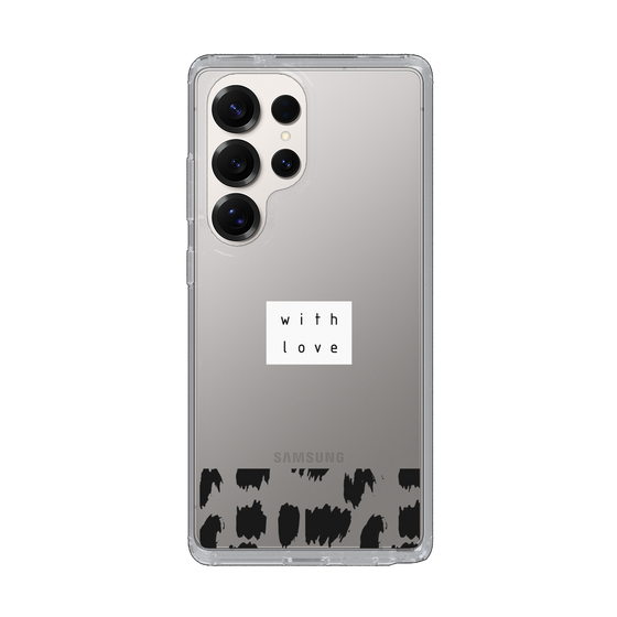 Slim Protection Case［ artistic texture - 01 ］