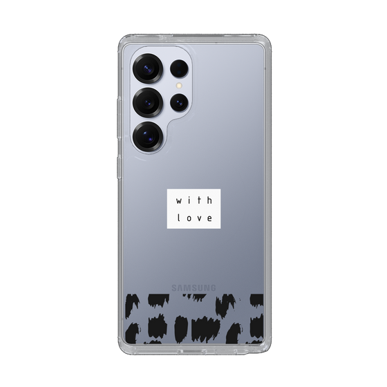 Slim Protection Case［ artistic texture - 01 ］