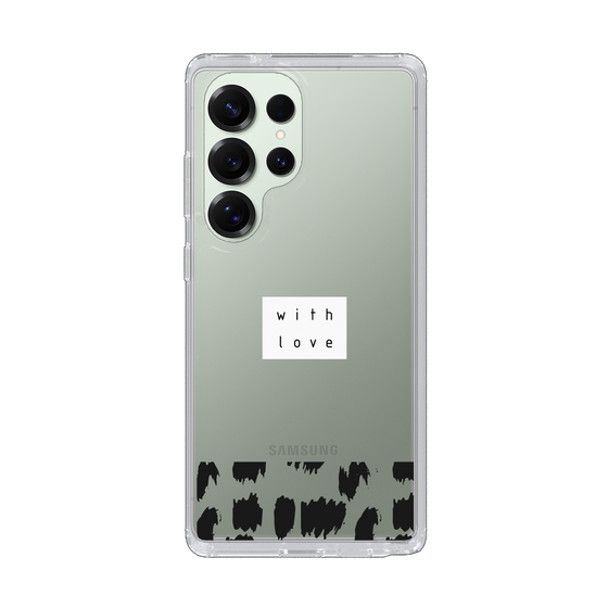 Slim Protection Case［ artistic texture - 01 ］