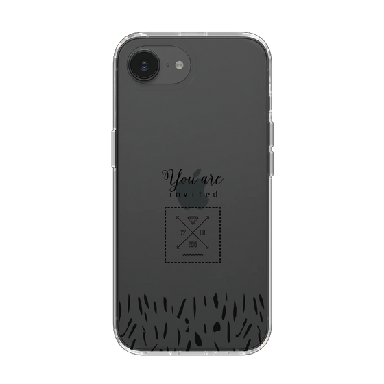Slim Protection Case［ artistic texture - 02 ］
