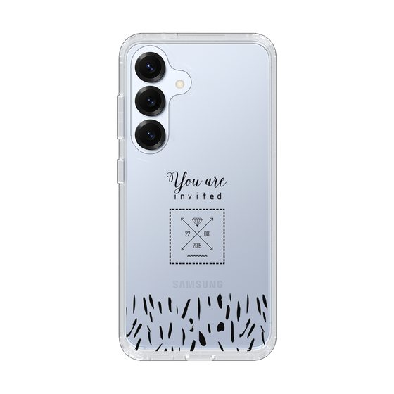 Slim Protection Case［ artistic texture - 02 ］