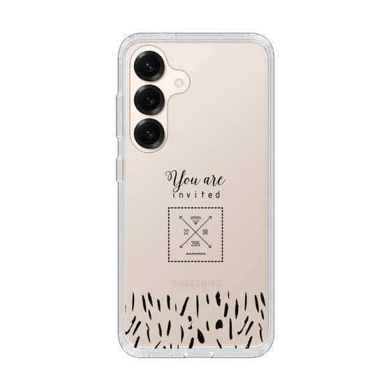 Slim Protection Case［ artistic texture - 02 ］